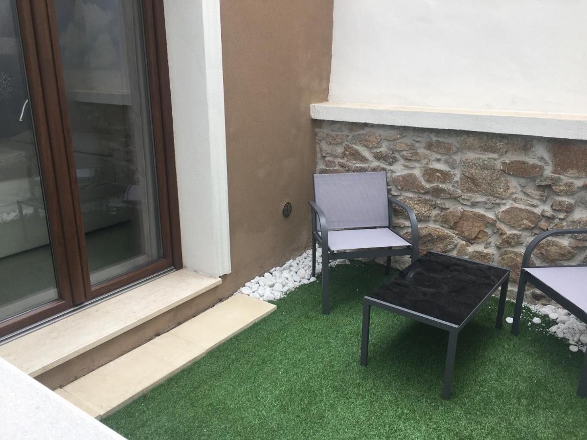 Barrile'S Hotel Olbia Exterior foto